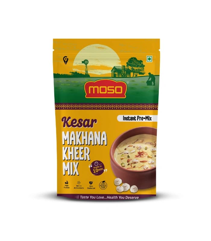 Fiery Peri Peri Roasted Makhana Composite Jar